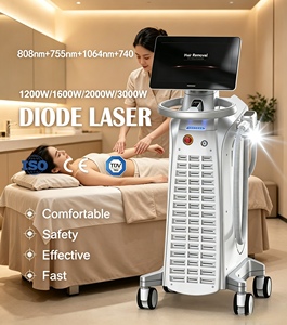 Taibo Beauty Appareil d'épilation laser diode 808nm le plus vendu, épilateur, dispositif de beauté commercial 2026 - Product Image 1