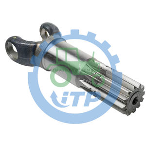6000103514 319766A1 Demi-arbre de transmission côté roue Double joint en U Convient pour <span class=keywords><strong>Renault</strong></span> Classe MF - Product Image 1