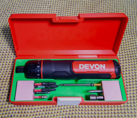 Perceuse sans fil Dayou DD121, sans balais, 2,0 Ah, lithium-ion, rechargeable, tournevis électrique portatif, mandrin à dégagement rapide, garantie 1 an