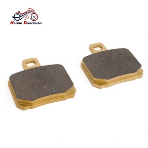 FA266 plaquettes de frein pour <span class=keywords><strong>APRILIA</strong></span> <span class=keywords><strong>RS</strong></span> <span class=keywords><strong>50</strong></span> ETV 1000 Caponord Rally RSV 1000 Falco SL R Mille SP Racing Tuono SL1000 Falco 1997-2008 - Product Image 5