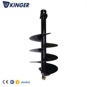 Máy xúc Tập Tin Đính Kèm thủy lực Trái Đất khoan khoan cho mini máy xúc - Product Image 2