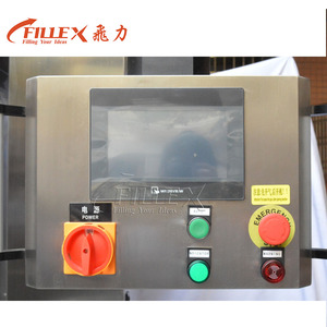 Đầy đủ tự động tuyến tính <span class=keywords><strong>Piston</strong></span> thùng đóng chai máy móc làm đầy dầu ăn ô liu điền máy nước sốt mật ong làm đầy máy móc - Product Image 3