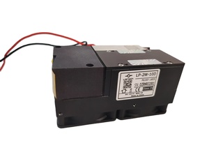 Лазерный источник Lianpin SuperLaser 2W (красный свет) + 10W (синий свет) с концевым насосом на твердотельных элементах для лазерной маркировочной машины - Product Image 2