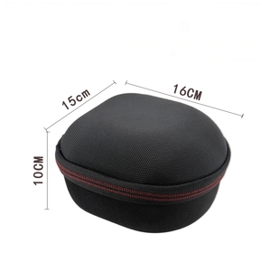 MQ กระเป๋าใส่หูฟังป้องกันสำหรับ Audio Technica M50XBT M40X M30X M20X Sony <span class=keywords><strong>MDR</strong></span> <span class=keywords><strong>7506</strong></span> กระเป๋าเดินทางแบบแข็ง - Product Image 2