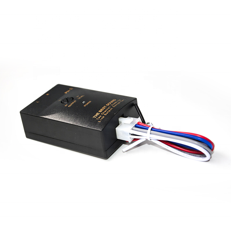 line output converter