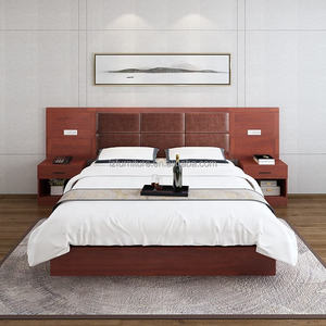 Condo Hotel Interior Design Service Hotel Apartment Furniture Set One-Stop Turnkey Solution Furniture Supplier - Product Image 1