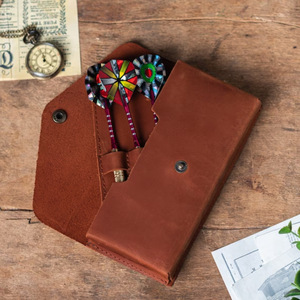 Creative <b>darts</b> storage cover, portable outdoor <b>darts</b> organizer bag, PU leather <b>darts</b> protective bag. - Product Image 5