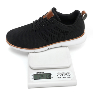 Zapatos Deportivos Casuales para Hombre, Talla Grande, Elegantes, Transpirables, de Malla Tejida, Cómodos y a la Moda - Product Image 5