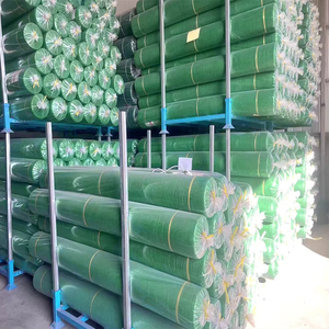 Malla de sombreo verde de 24 agujas para invernadero, tela de sombreo anti-UV para plantas con una proporción de sombreo del 90~95% - Product Image 6