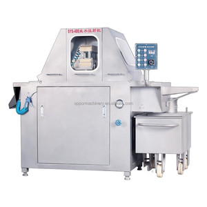 Tự động thịt gà ngâm nước muối phun máy Nhà máy chuyên nghiệp cung cấp cho cá Marinade tiêm - Product Image 1