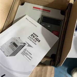 iG5 ไดรฟ์ปรับความถี่ได้ 3.7kW 220V AC อินพุต 3 เฟส เอาท์พุต ตัวควบคุมมอเตอร์อุตสาหกรรม ผลิตในเกาหลี - Product Image 3