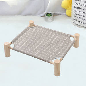 Cama para Gatos Universal para las Cuatro Estaciones, Desmontable y Lavable, Cama para Gatos de Verano, Cama para Perros, Artículos para Mascotas - Product Image 3