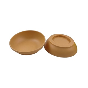 Ciotola per <span class=keywords><strong>Animali</strong></span> Domestici - Ciotola per Cibo e Acqua Personalizzabile per Cani e Gatti, Opzioni all'Ingrosso Disponibili, Prodotta ad Anhui, Altri Materiali - Product Image 1