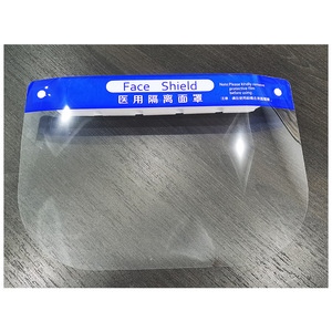 Protector Facial Médico Uriki, Protección Directa Contra Salpicaduras Para Uso en Laboratorios y Consultorios - Product Image 4