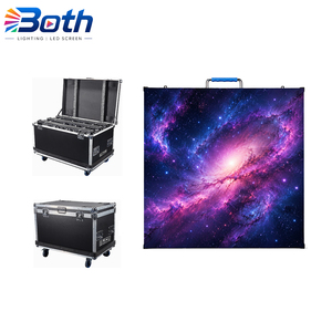 จอแสดงผล LED สำหรับเช่ากลางแจ้งแบบกันน้ำ P4.81 ขนาด 500x500 มม. สำหรับงานคอนเสิร์ต - Product Image 1