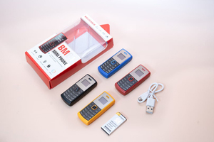 Sản phẩm mới <span class=keywords><strong>2025</strong></span> BM01 Thế giới nhỏ nhất điện thoại di động - Product Image 4