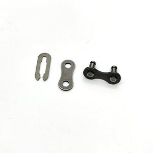 Conector de liberación rápida para cadena de bicicleta, desmontable de metal, para bicicleta de 26 pulgadas - Product Image 4