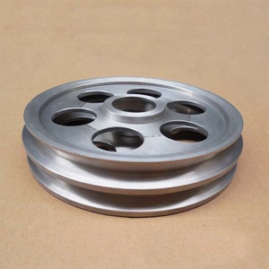 Aluminum Die Casting Wire Storage <b>Wheel</b> - Product Image 3