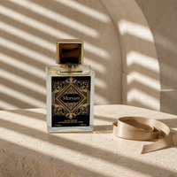 AB061-03 Parfum EDP personnalisé avec logo 30ml Oriental Hommes Marque privée OEM ODM Vente en gros