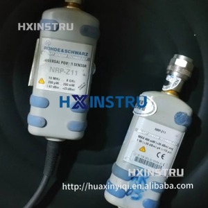 NRP-Z11 1 ชิ้น หัววัดกำลังไฟฟ้า Rohde & Schwarz พร้อมสาย USB R&S NRP-Z4 จัดส่งโดย DHL หรือ FedEx H - Product Image 2
