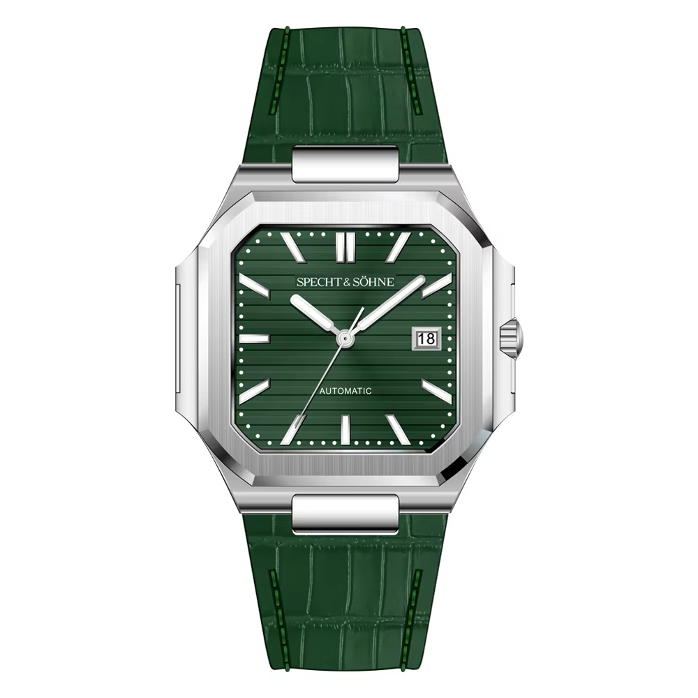 Leather Green