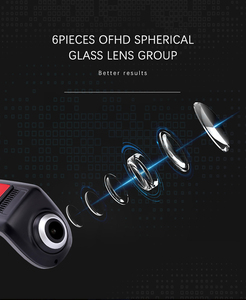 Máy Ghi Hình ADAS DVR HD 1080P Cho Xe Hơi, Máy Ghi Hình Lái Xe, Ống Kính Ẩn Usb, Thiết Bị Định Vị Android Màn Hình Lớn - Product Image 4