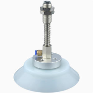 Ventouse en métal pour tôle lourde PF100, PFG100, PFG120, PFG150, PFG200 - pour les industries de la construction - Product Image 1