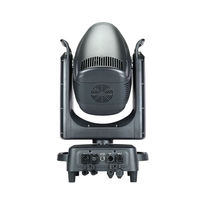 Projecteur LED mobile extérieur IP65 600W BSW CMY CTO RDM étanche pour scène, concert, spectacle, rave, festival, faisceau, spot, wash, hybride, sky