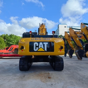 Excavadora Hidráulica Usada Original Caterpillar Cat 336D2, Excavadora de 36 Toneladas para Minería Pesada y Construcción - Product Image 5