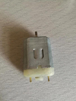 Moteur lungkai F28(280) voiture jouet électrique Mini brosse moteur à courant continu 24V