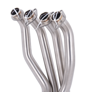 Système d'échappement complet Euro 5+ en gros pour Kawasaki <span class=keywords><strong>Z900</strong></span> <span class=keywords><strong>SE</strong></span> A2 2025 2026, collecteur en acier inoxydable, sortie d'usine - Product Image 3