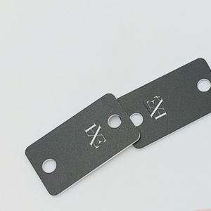 Custom Design Silk Printing Laser Cutting <b>Name</b> <b>Plate</b> Panel Overlay Manufactures Acrylic ABS PMMA Panel Cutting Printing - Product Image 5