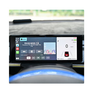 टेसला मॉडल 3 y बुद्धिमान ऑटो स्पीडोमीटर गेज डिस्प्ले कार नेविगेशन - Product Image 5