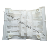 Accesorios de autobús Yutongs, base de lavabo de asiento de autobús, lavabo de asiento de plástico 7203-00023