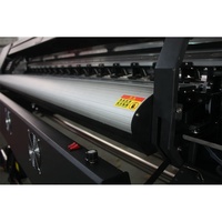 4ft 1.2m pas cher grand format grande imprimante textile à sublimation thermique pour longes de chemise