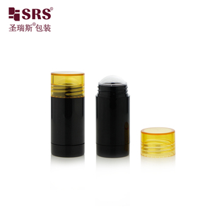 Contenants de déodorant vides en plastique AS de 15 ml, format voyage, flacons à visser pour soins personnels - Product Image 4