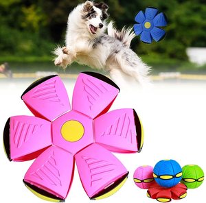 <span class=keywords><strong>Juguetes</strong></span> Divertidos para Mascotas, Productos Ecológicos, Juguete <span class=keywords><strong>Littlest</strong></span> <span class=keywords><strong>Pet</strong></span> <span class=keywords><strong>Shop</strong></span>, Pelota para Perro, Disco Volador LED para Exteriores, Pelota Mágica UFO, <span class=keywords><strong>Juguetes</strong></span> para Masticar - Product Image 3