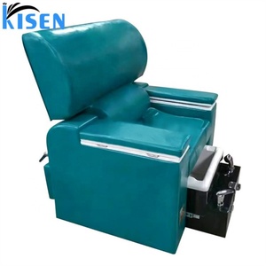 เก้าอี้นวดสปาทำเล็บเท้าแบบพนักพิงสูง - Product Image 4