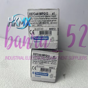 เซ็นเซอร์วัดระยะใกล้ XS7C4A1MPG13 และ XS7C4A2MPG13 XS7C4B1MPG13 สำหรับระบบอัตโนมัติ - Product Image 1