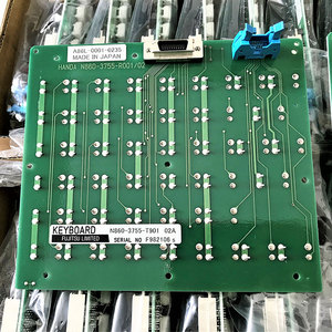 Panel de Operación Original FANUC N86D-3755-R001 - Product Image 5