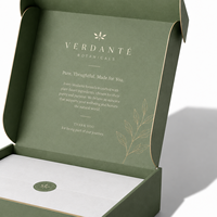 Boîtes d'emballage personnalisées en gros avec logo imprimé, boîtes rigides en carton, boîte cadeau rigide avec couvercle, boîte pliante rose pour expédition