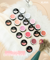 Klana Buildering Gel Extension Nail Kit Gel Dur Nail Builder Poly Gel Nails