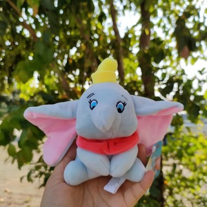 Porte-clés en peluche Pikachu multicolore mignon et doux, style anime <span class=keywords><strong>Pokémon</strong></span>, 4 pouces, pour sac à dos et <span class=keywords><strong>cartable</strong></span> - Product Image 5