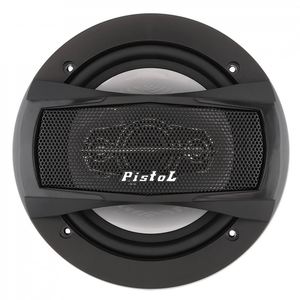 Haut-parleur de voiture Zeria 165 mm, amplificateur de voiture, haut-parleurs de voiture fabriqués en Chine - Product Image 1