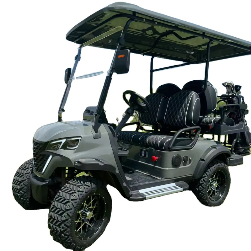 WELIFTRICH Stock Lithium Battery 4 Seat