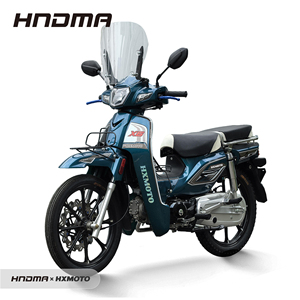 Scooter Stile Cub 110cc 120cc 125cc Certificato Euro 5, Nuovo Design - Product Image 2