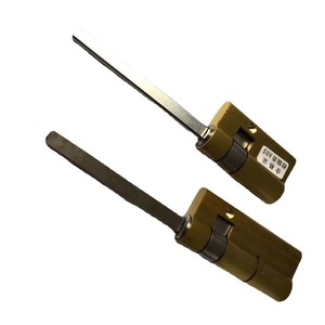 ล้อล็อกอัจฉริยะรุ่น C ทำงานอัตโนมัติเต็มรูปแบบ55มม. 75มม. - Product Image 1