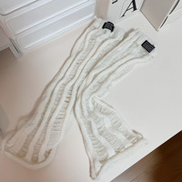 Tiktok y2k vêtements Lolita jambières femmes hiver genou gothique tricot longues chaussettes Leggings guêtres été genou bottes manchette chaussette