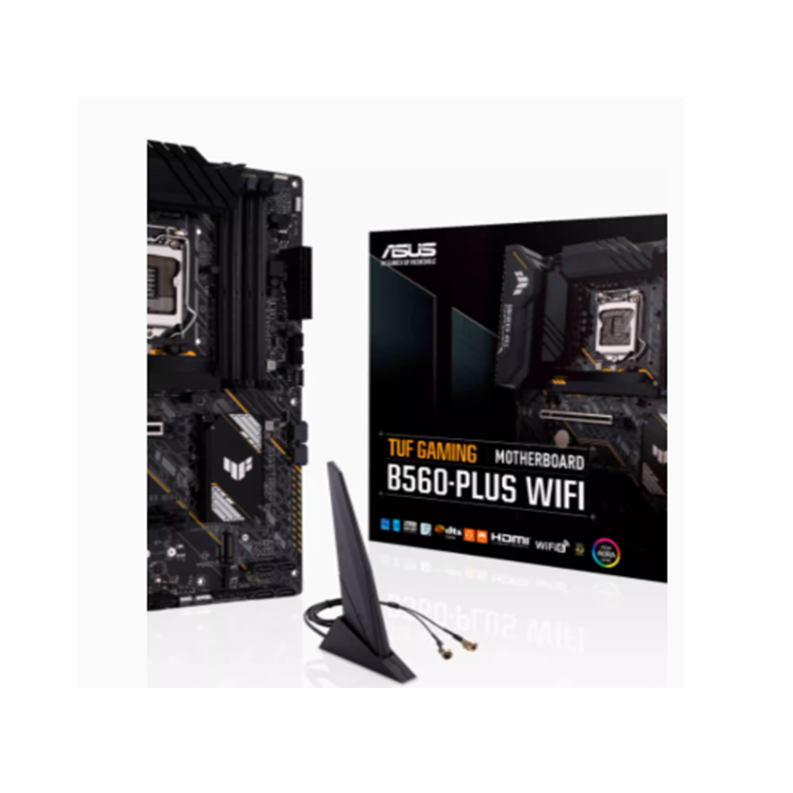 ASUS TUF GAMING B560-PLUS WIFI Motherboard 128GB LGA1200