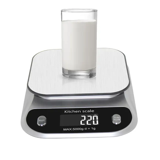 ODM Electric Nutritional Kitchen Scale Eletronic Digital Kitchen Food Scale With LCD Display